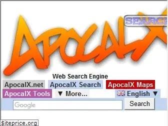 search.apocalx.net