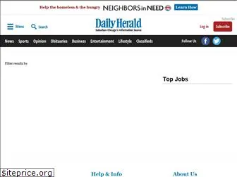 search.dailyherald.com