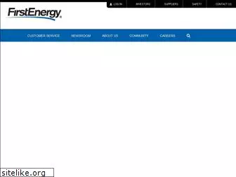search.firstenergycorp.com