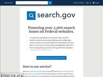 search.gov