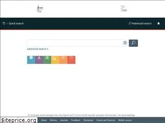 search.ipaustralia.gov.au