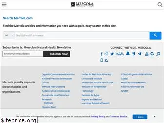 search.mercola.com