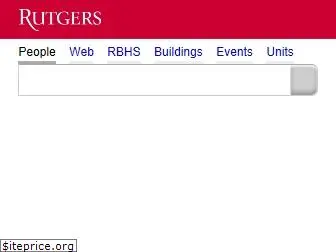 search.rutgers.edu