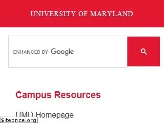 search.umd.edu