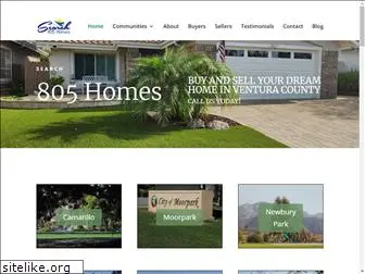 search805homes.com