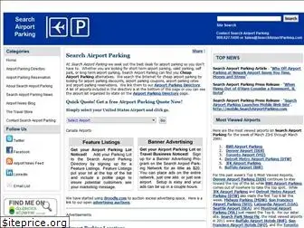 searchairportparking.com