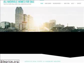 searchallnashvillehomes.com