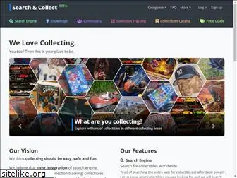 searchandcollect.com