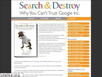 searchanddestroybook.com