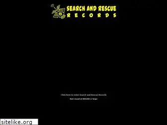 searchandrescuerecords.com