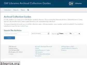 searcharchives.library.gwu.edu