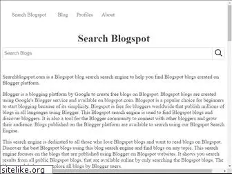 searchblogspot.com
