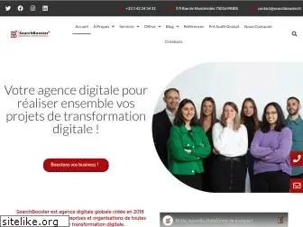 searchbooster.fr thumbnail