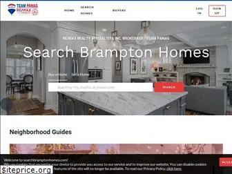 searchbramptonhomes.com