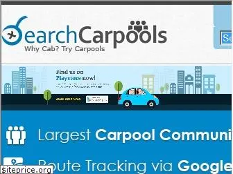 searchcarpools.com