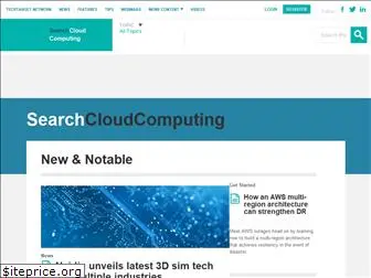 searchcloudcomputing.com