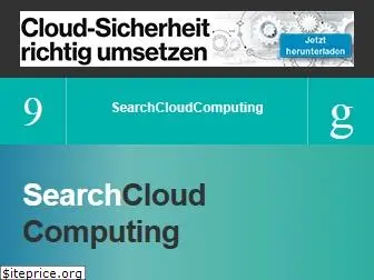 searchcloudcomputing.techtarget.com