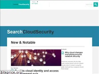 searchcloudsecurity.techtarget.com