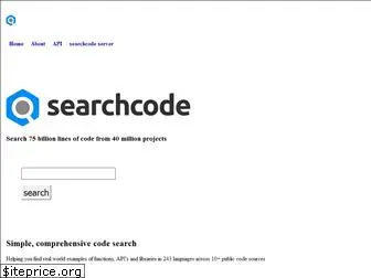 searchcode.com