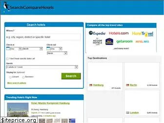 searchcomparehotels.com