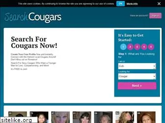 searchcougars.com