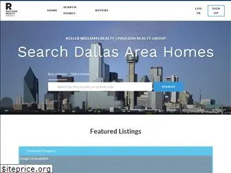 searchdallasareahomes.com