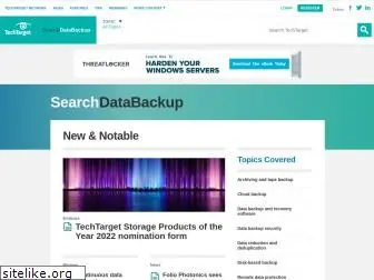 searchdatabackup.techtarget.com