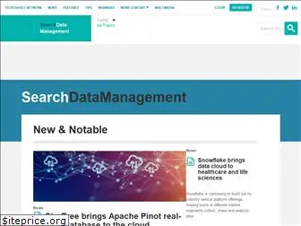 searchdatamanagement.com