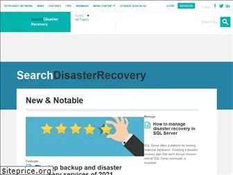 searchdisasterrecovery.com