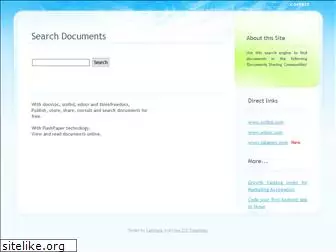 searchdocs.net