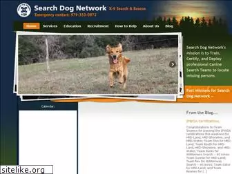 searchdogs.org
