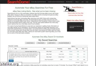 searchdome.com