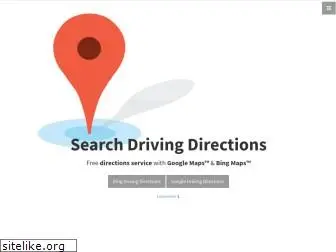 searchdrivingdirections.com