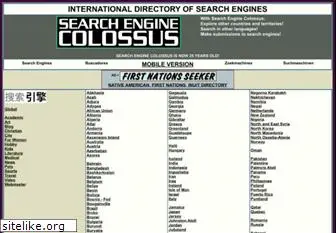 searchenginecolossus.com