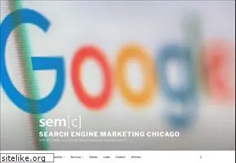 searchenginemarketingchicago.com