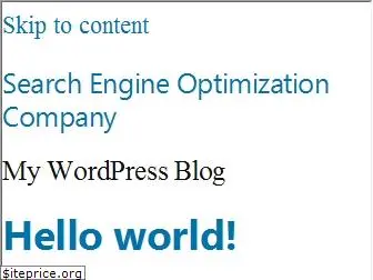 searchengineoptimizationcompany.ca