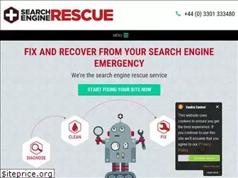 searchenginerescue.co.uk