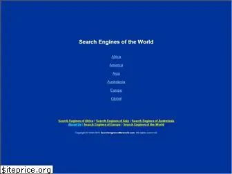 searchenginesoftheworld.com