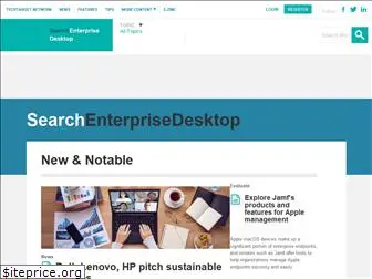 searchenterprisedesktop.techtarget.com