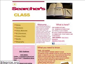 searchersclass.net