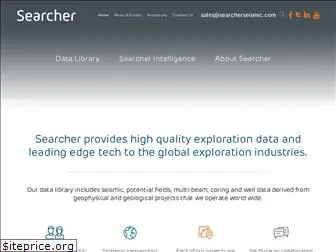 searcherseismic.com