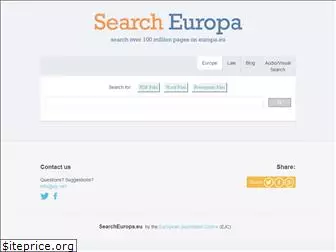searcheuropa.eu