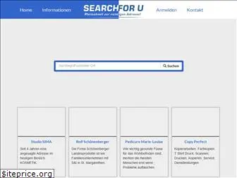 searchforu.ch