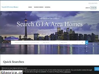 searchgtaareahomes.com