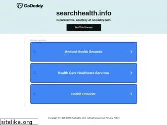searchhealth.info