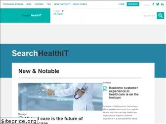 searchhealthit.techtarget.com