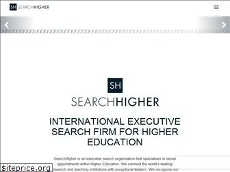 searchhigher.com