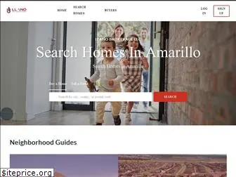 searchhomesinamarillo.com