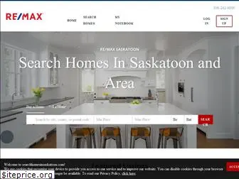 searchhomesinsaskatoon.com