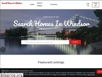 searchhomesinwindsor.com